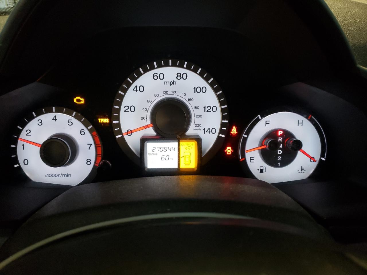 2009 Honda Pilot Exl VIN: 5FNYF48509B017193 Lot: 88898355