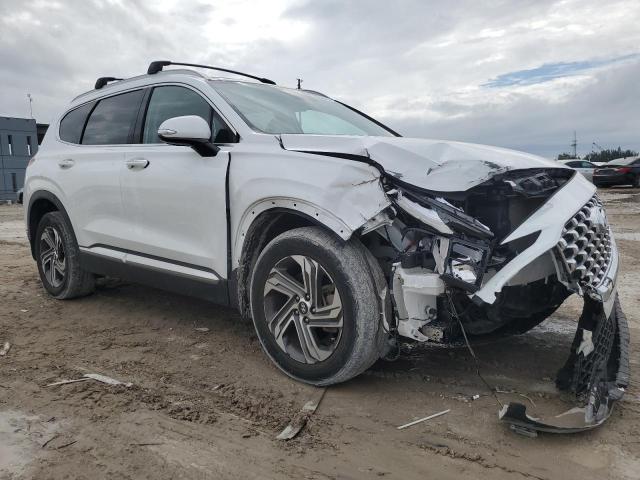 HYUNDAI SANTA FE 2022 Белый
