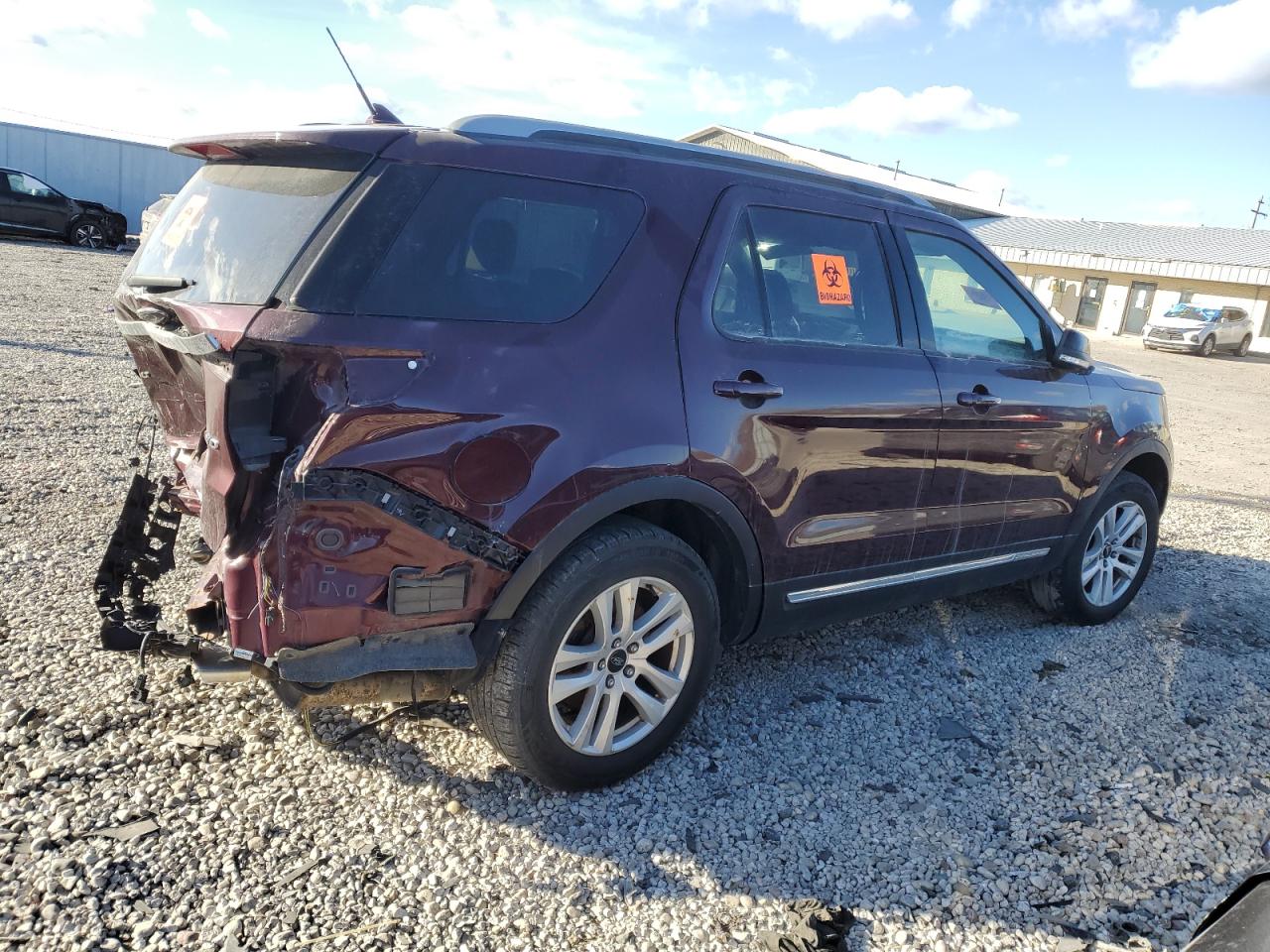 2018 Ford Explorer - Image 3