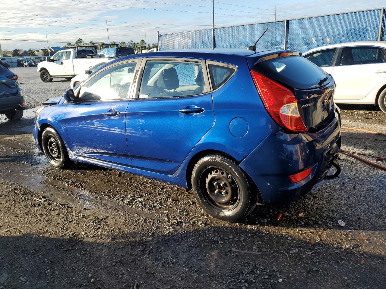 2016 Hyundai Accent - Image 2
