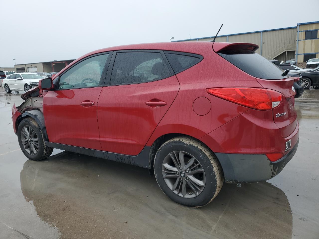 2015 Hyundai Tucson - Image 2