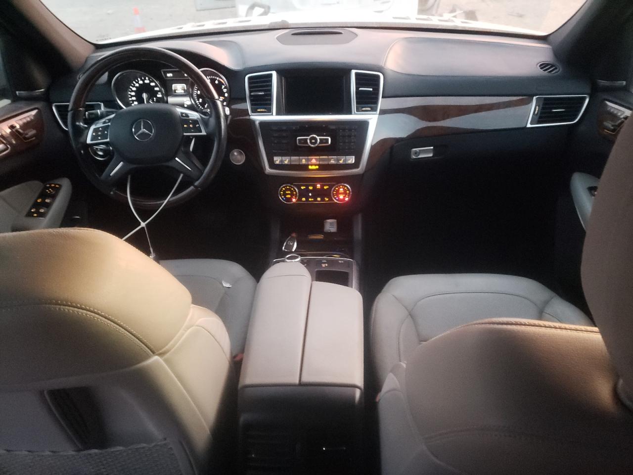 2015 Mercedes-Benz GL-klasse - Image 8