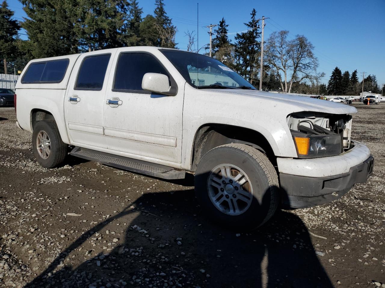 2012 Chevrolet Colorado - Image 4