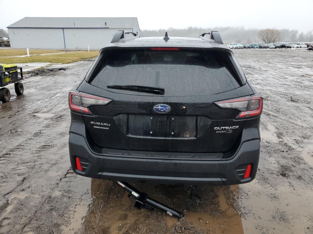 2020 Subaru Outback - Image 6