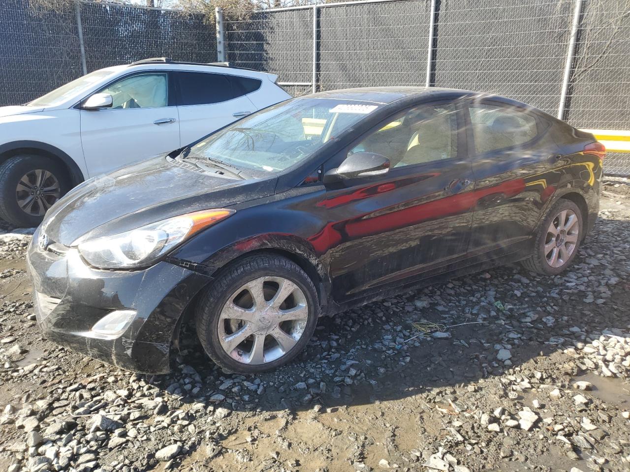 2013 Hyundai Elantra - Image 1
