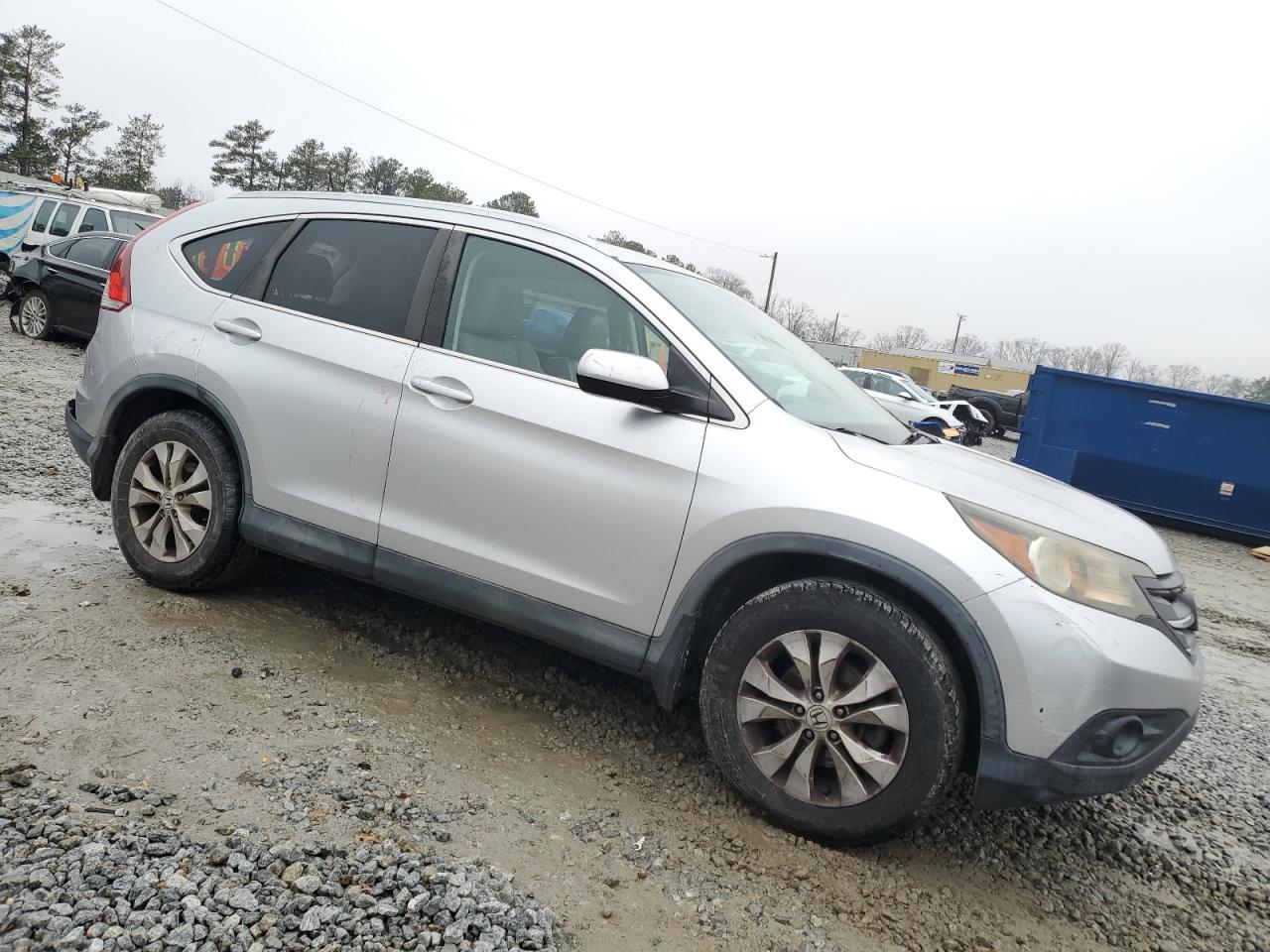 2013 Honda CR-V - Image 4