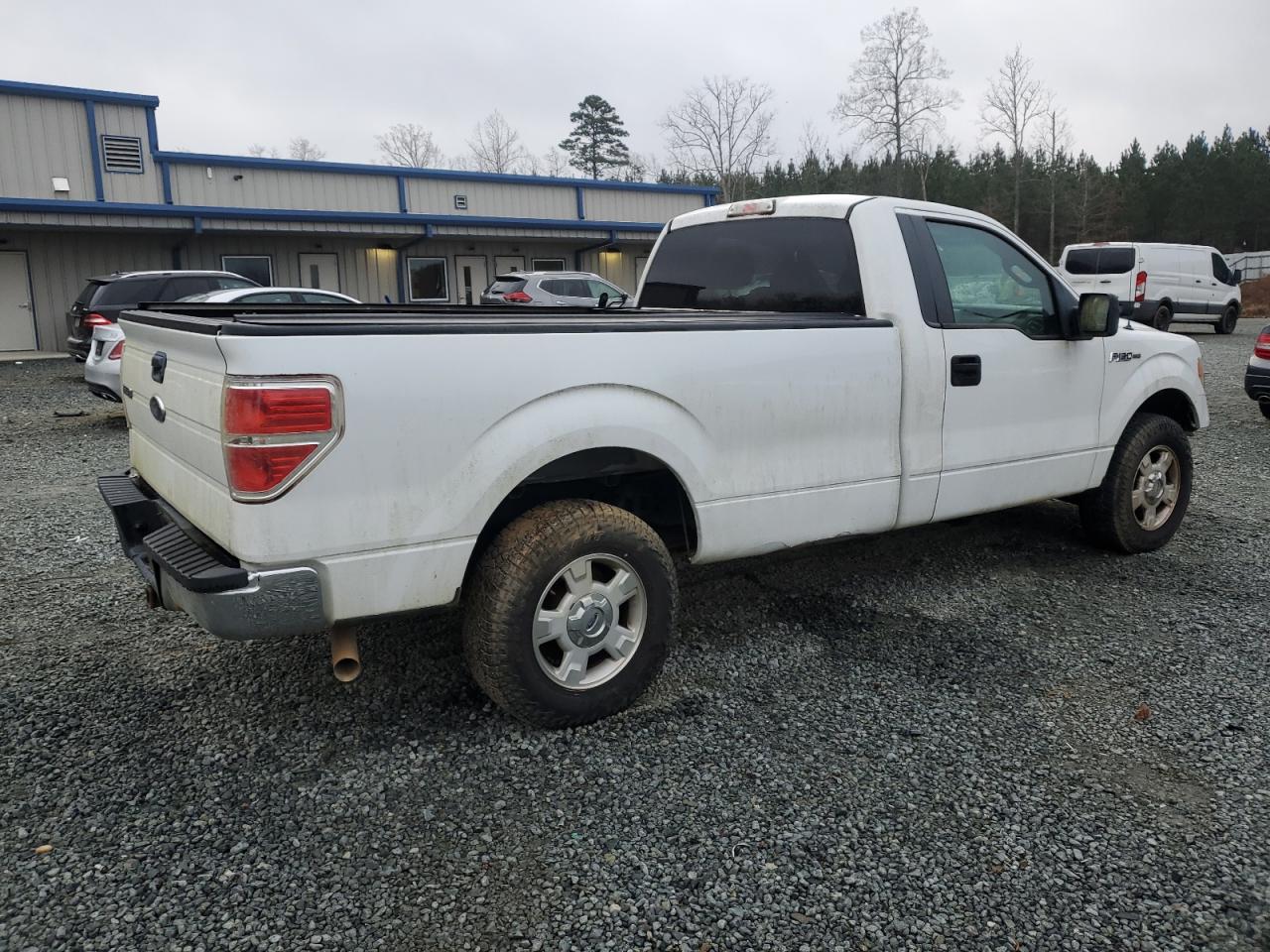 2011 Ford F-150 - Image 3