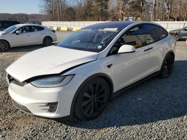 2018 Tesla Model X 