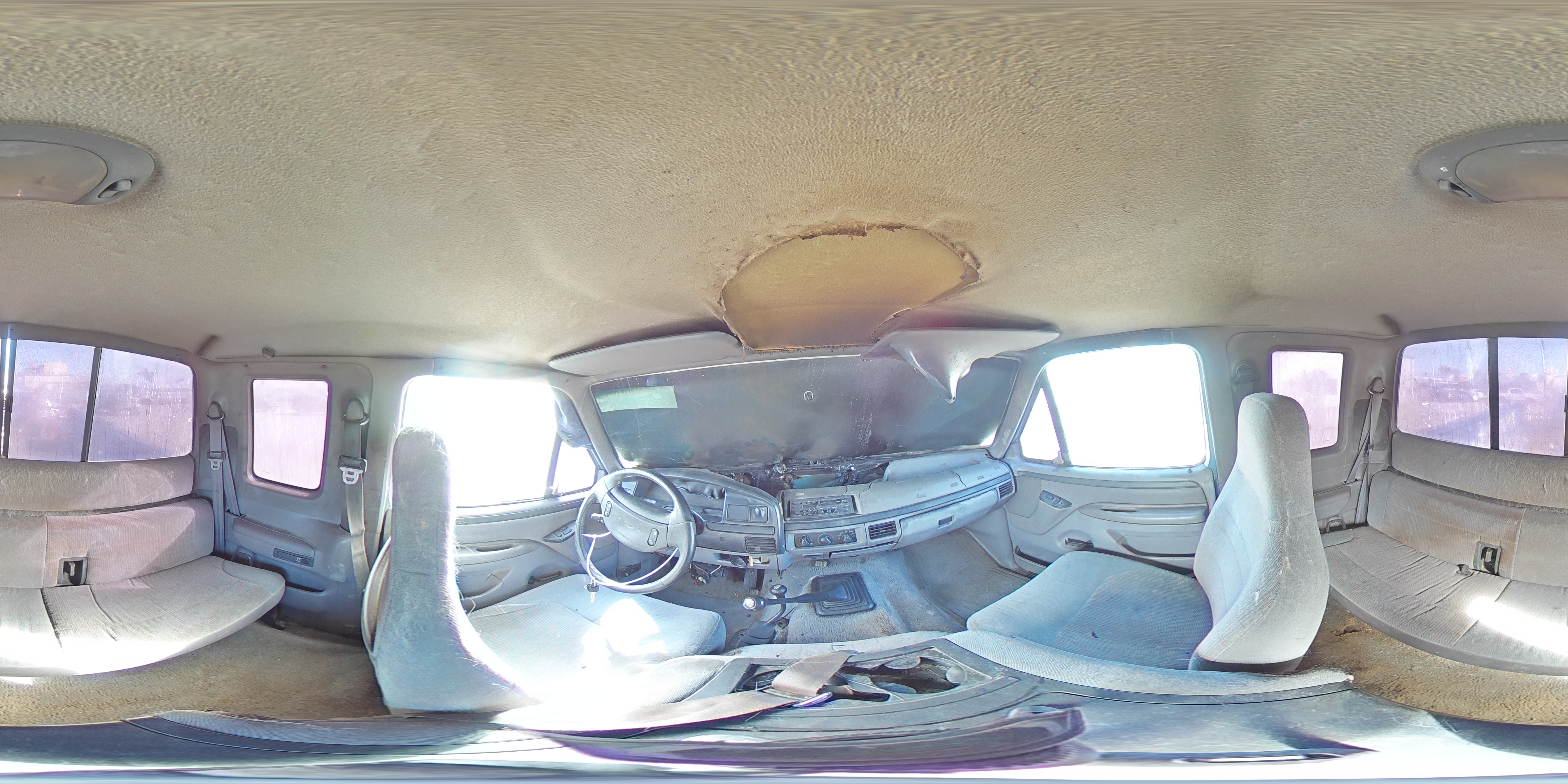 1996 Ford F250 VIN: 1FTHX26F8TEA06626 Lot: 43053205