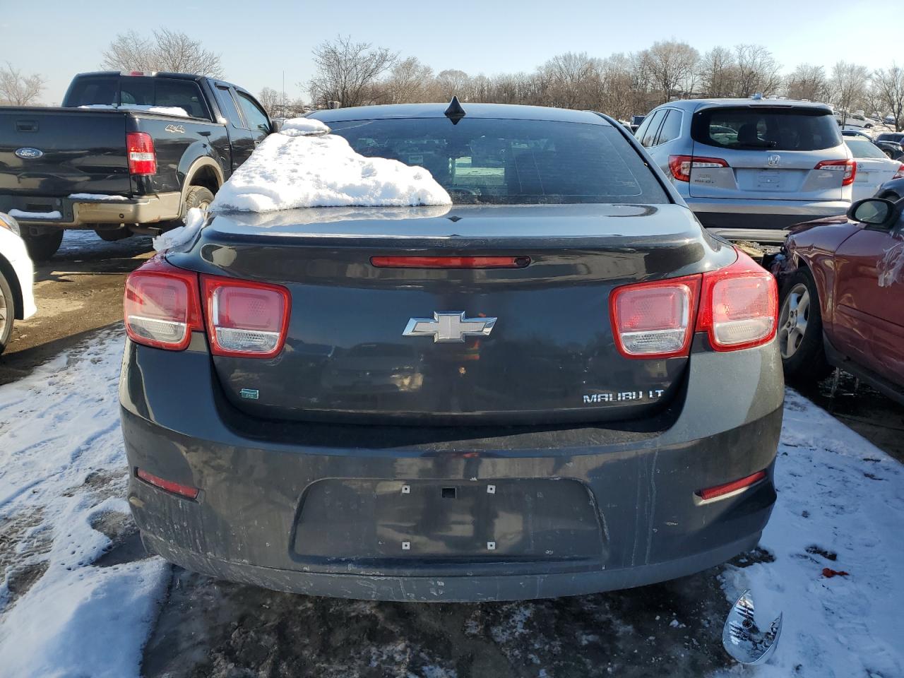2014 Chevrolet Malibu 1Lt VIN: 1G11C5SL4EF229973 Lot: 88332715