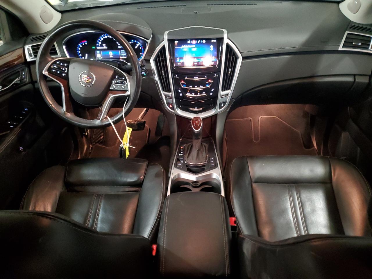 2015 Cadillac SRX - Image 8