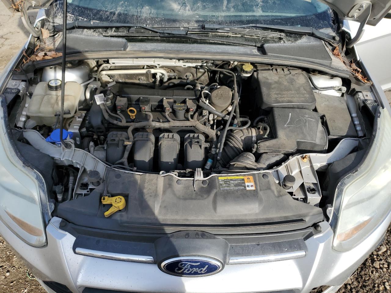 2013 Ford Focus - Image 11