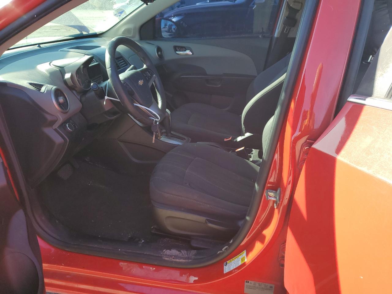 2014 Chevrolet Sonic - Image 7