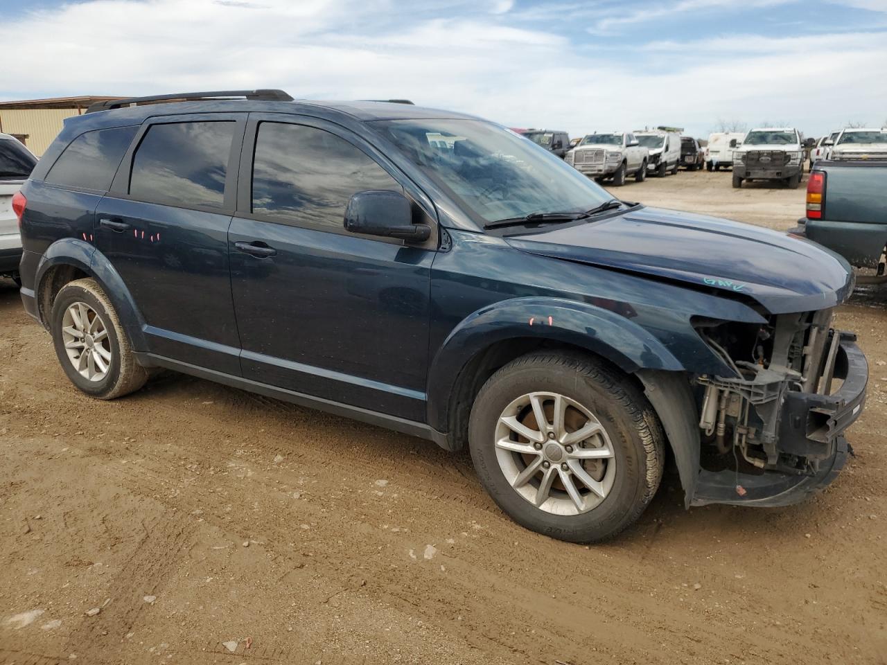 2014 Dodge Journey - Image 4