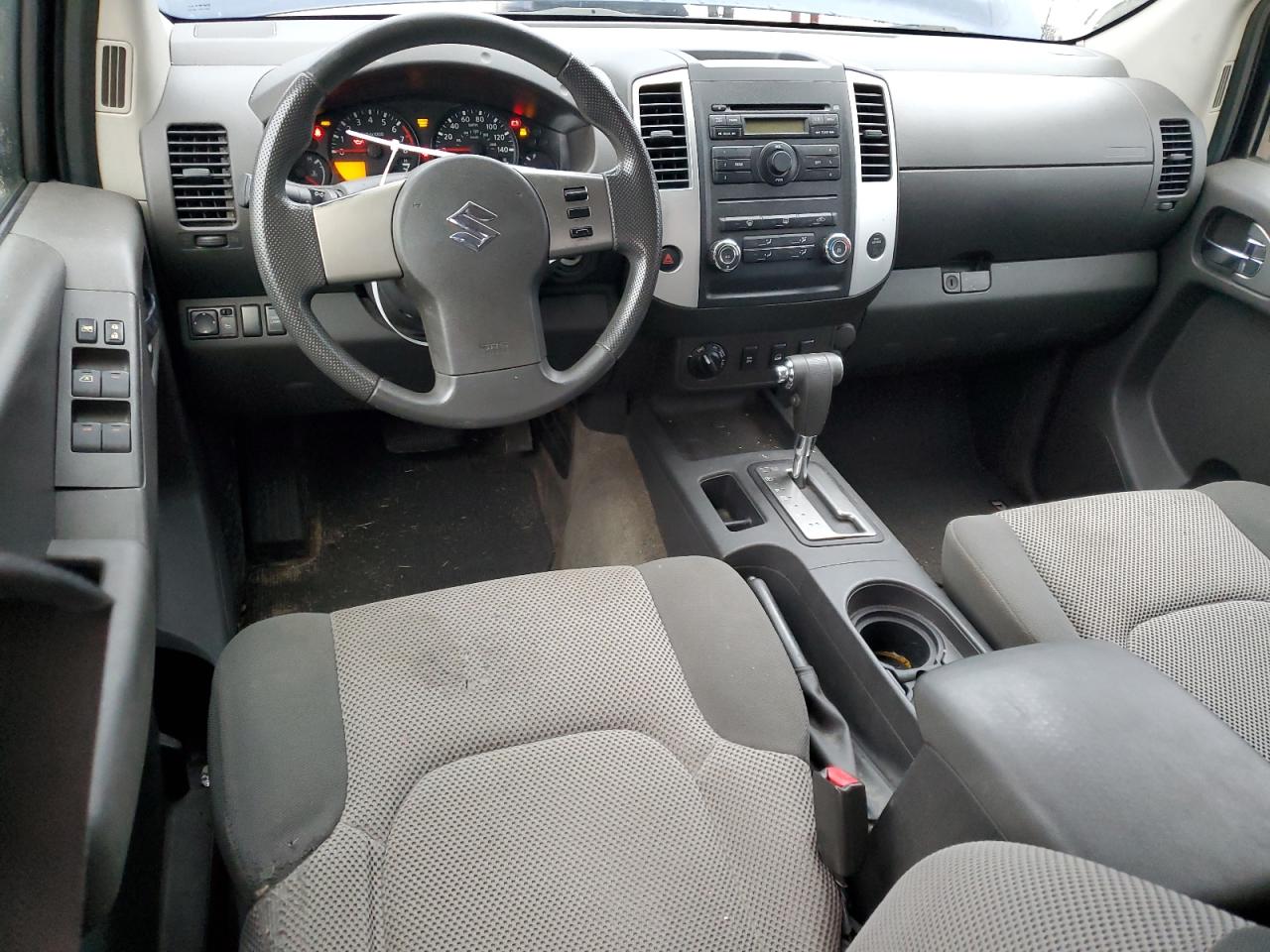 2011 Suzuki Equator - Image 8