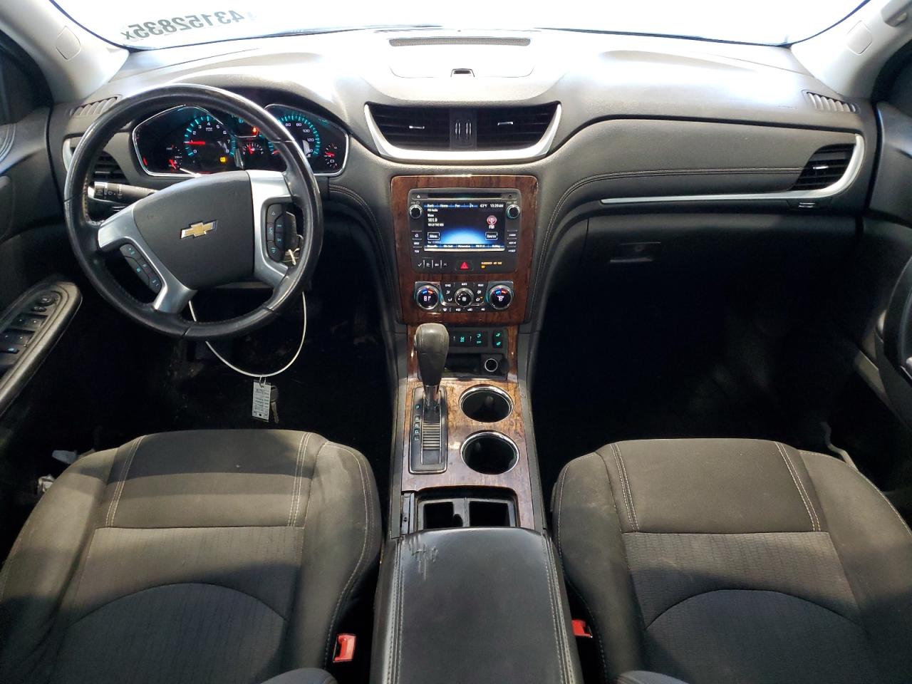 2014 Chevrolet Traverse - Image 8