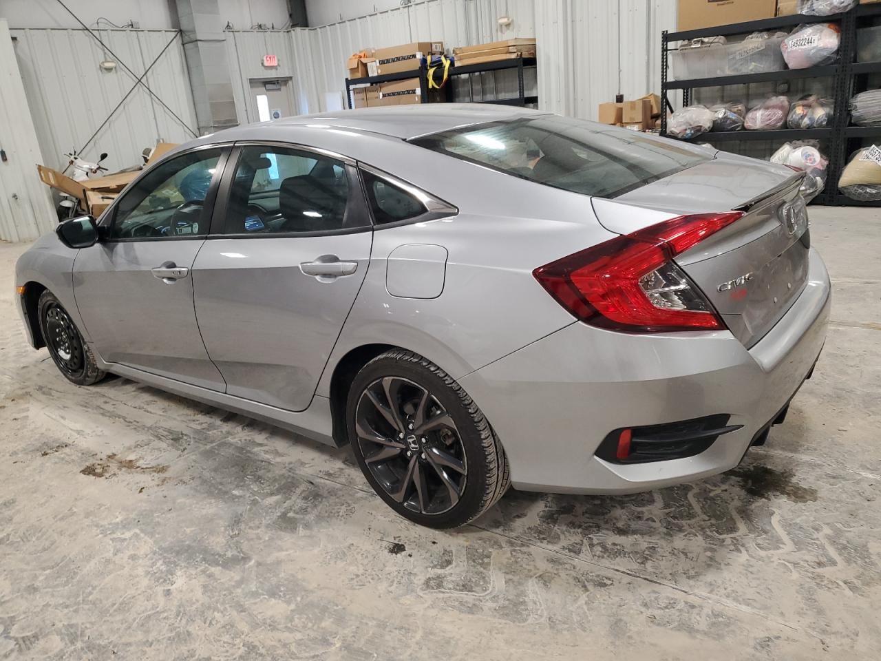 2021 Honda Civic - Image 2