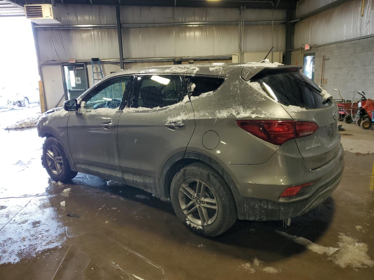 2018 Hyundai Santa Fe - Image 2