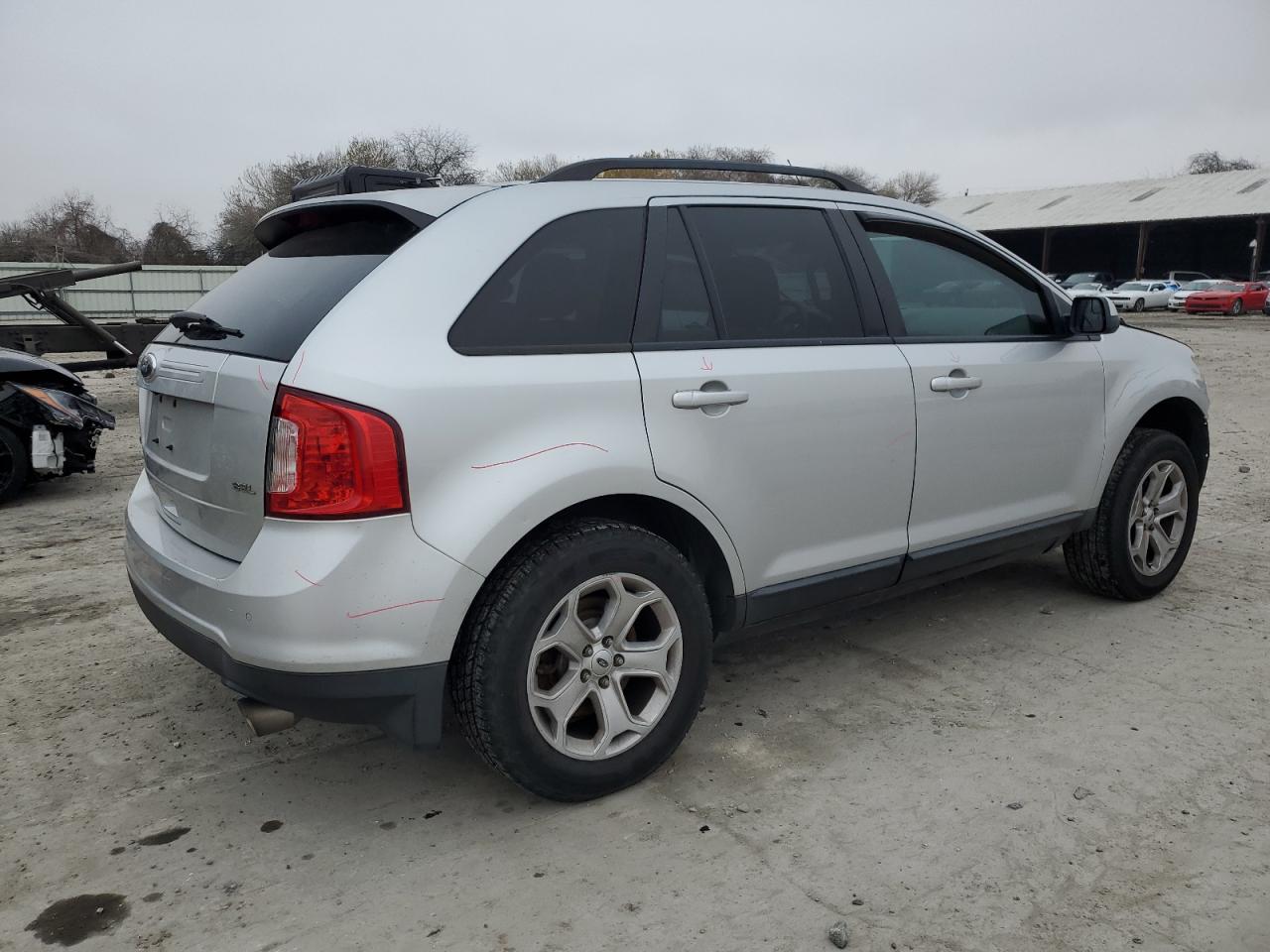 2014 Ford Edge - Image 3