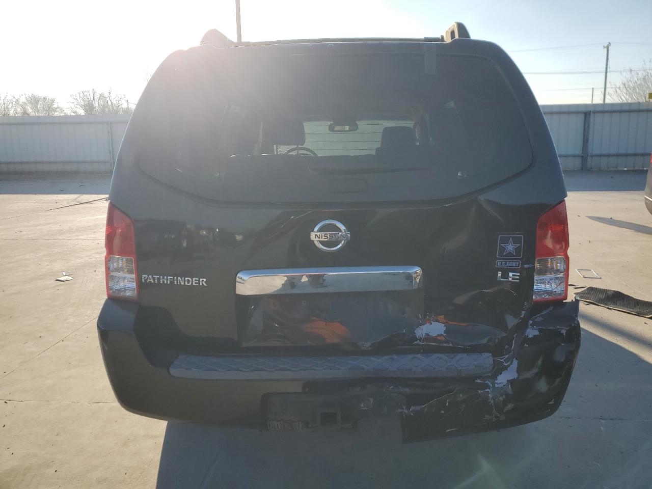 2006 Nissan Pathfinder - Image 6