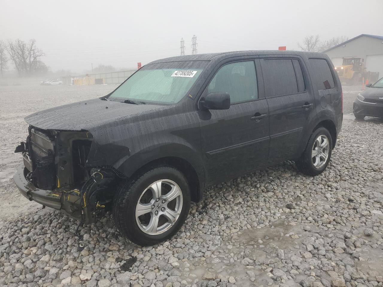 2012 Honda Pilot - Image 1