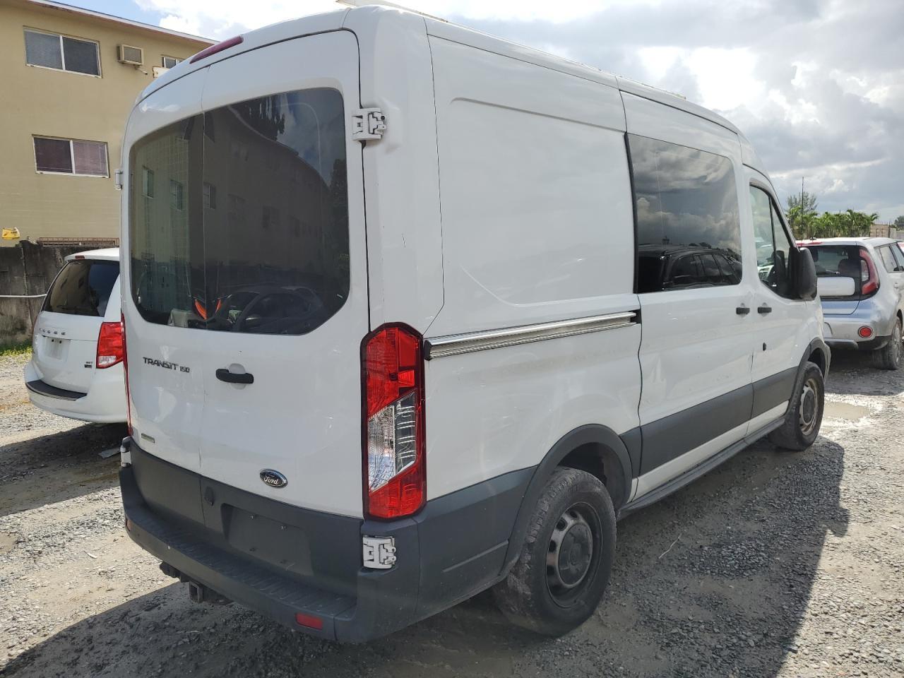 VIN 1FTYE1CG8GKA72002 2016 FORD TRANSIT no.3