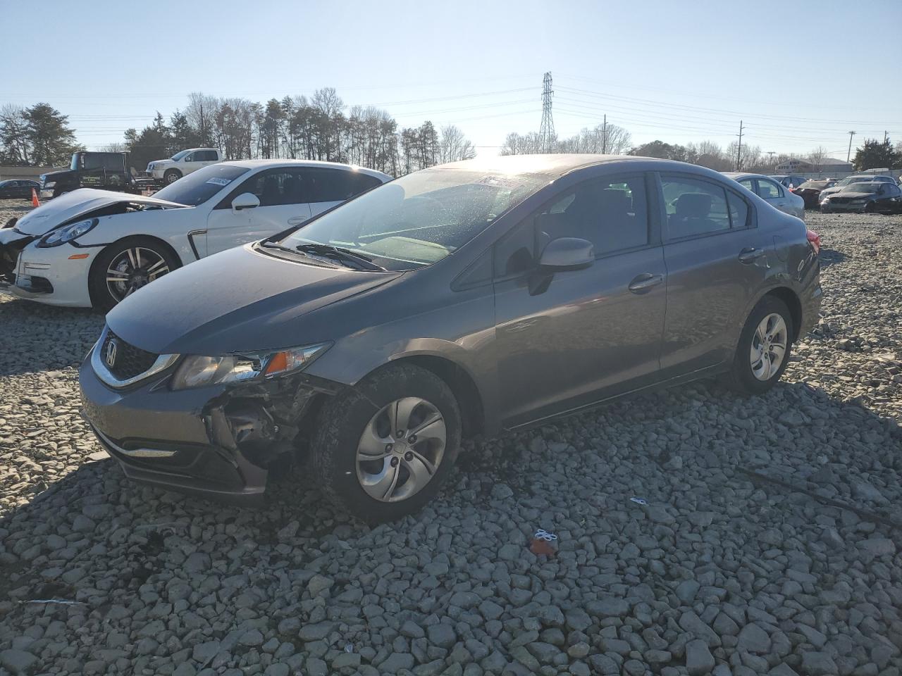 2013 Honda Civic - Image 1