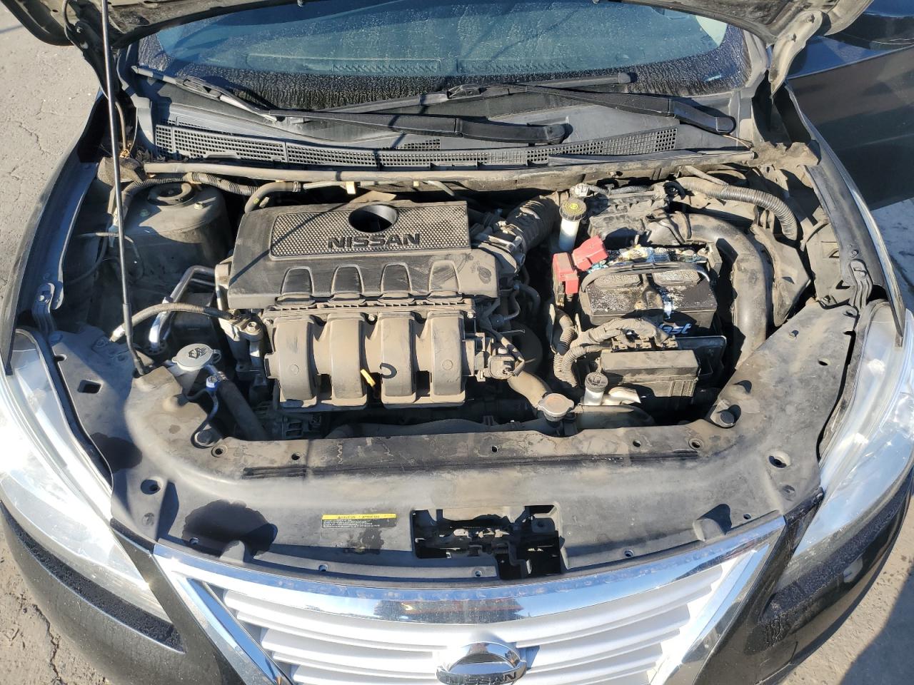 2015 Nissan Sentra - Image 11