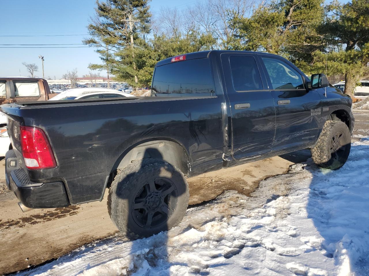 2014 RAM 1500 - Image 3