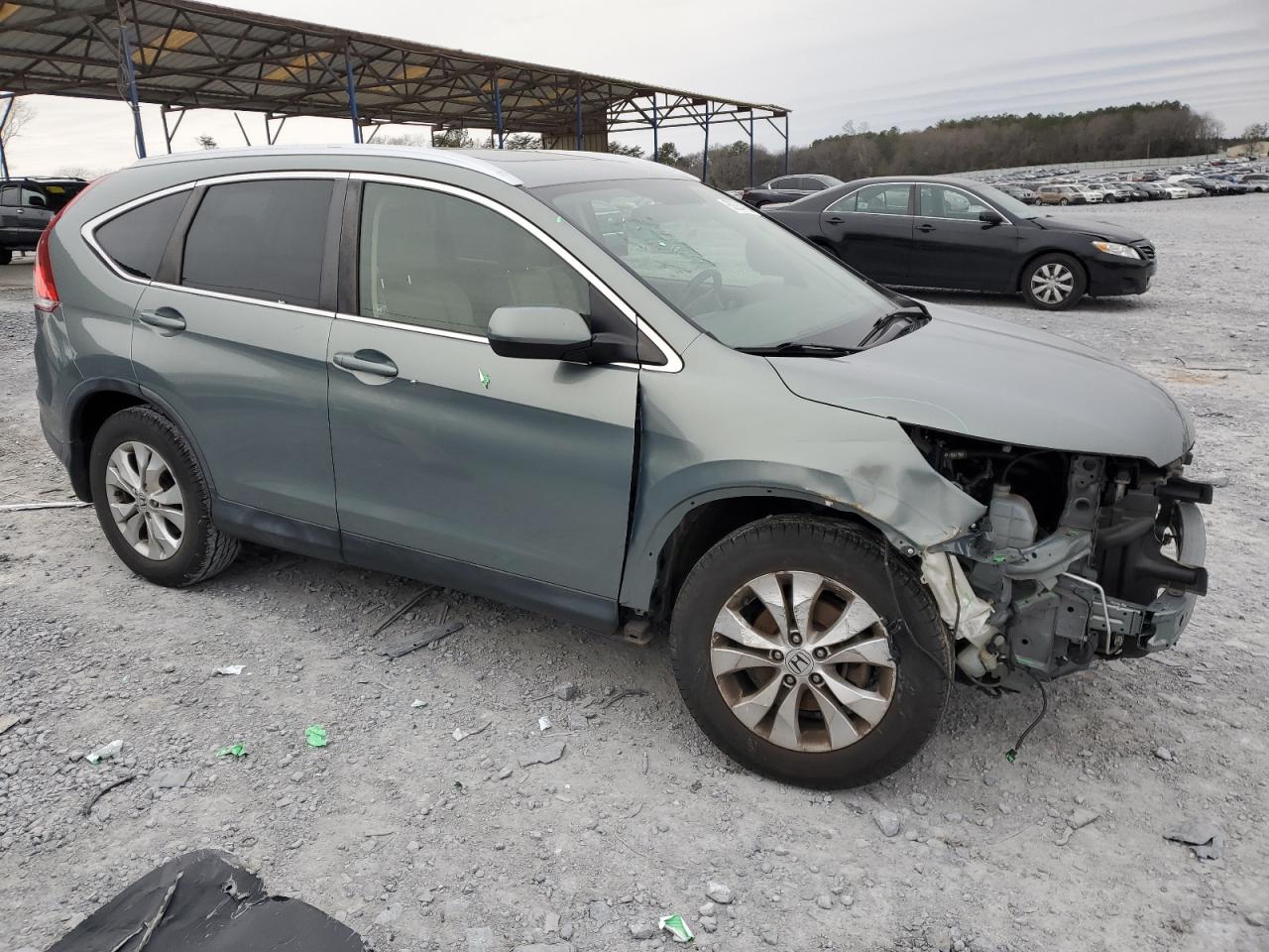 2012 Honda CR-V - Image 4