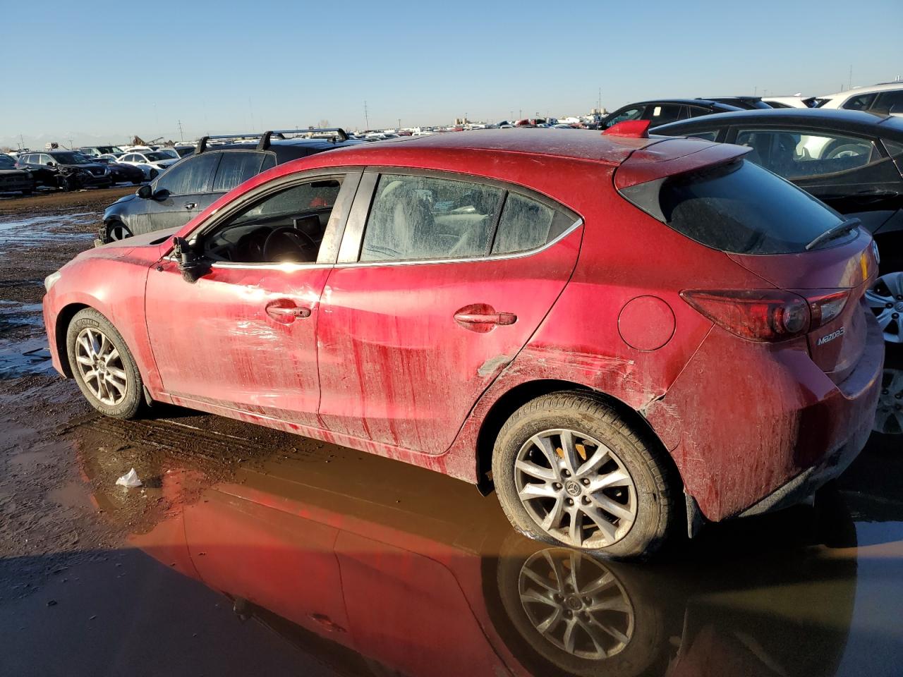 2016 Mazda 3 - Image 2