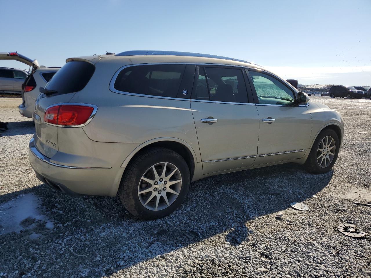 VIN 5GAKVBKD6FJ112182 2015 BUICK ENCLAVE no.3