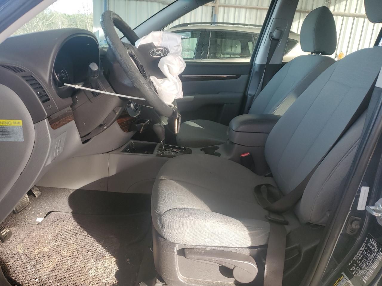 2011 Hyundai Santa Fe - Image 7