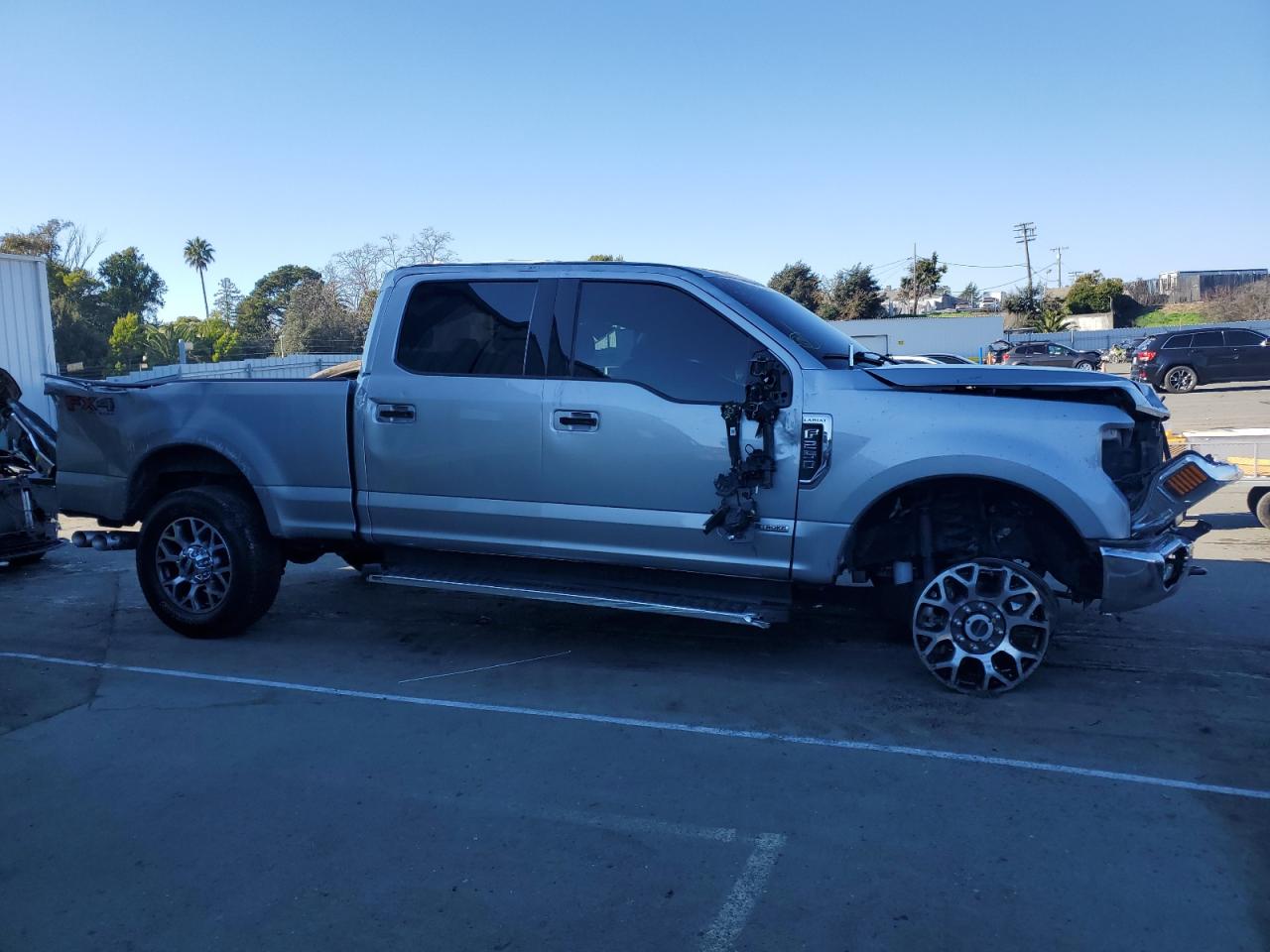 2022 Ford F250 - Image 3
