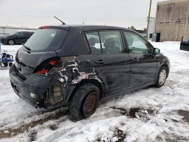  NISSAN VERSA 2012 Czarny