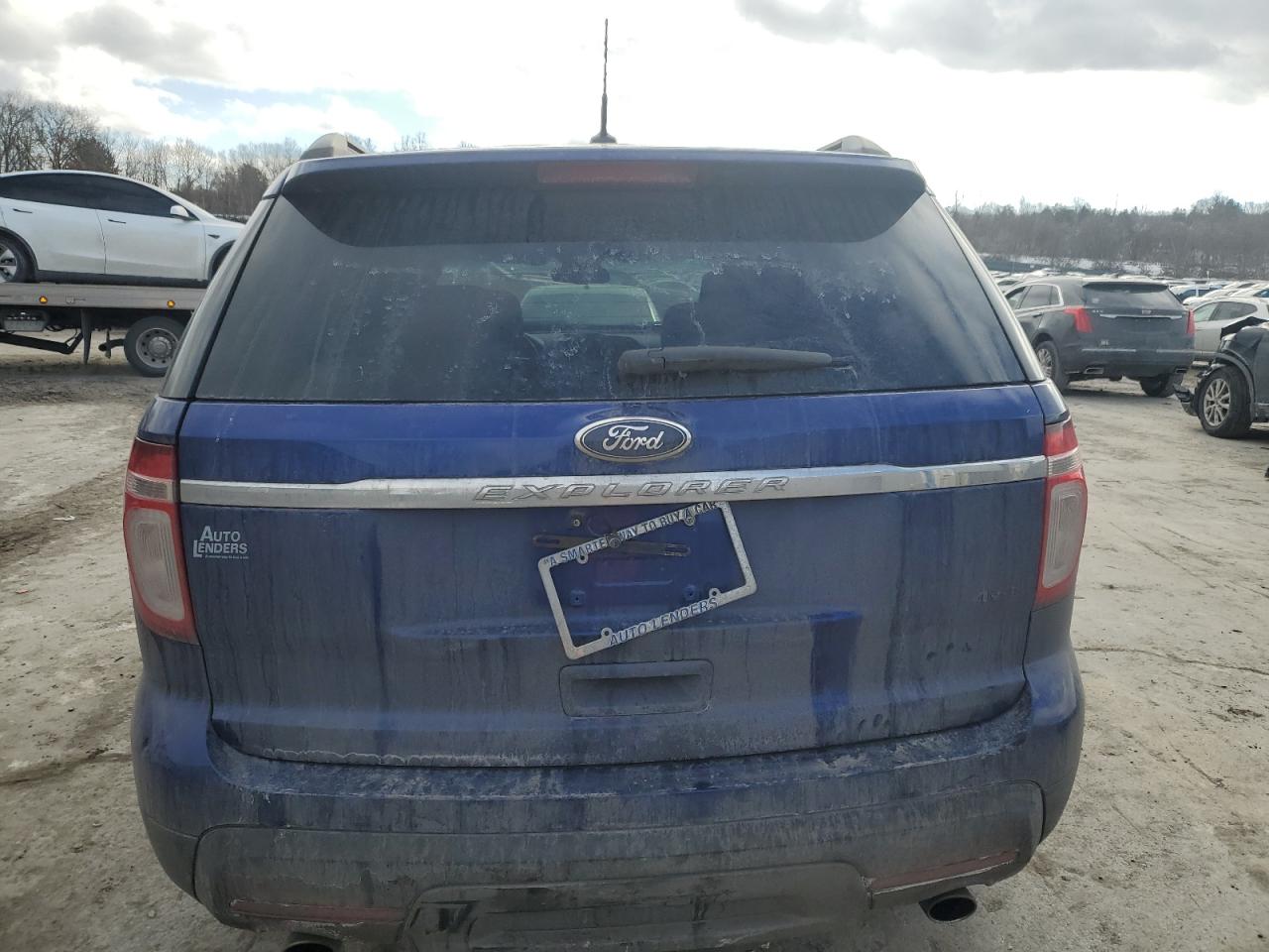 2015 Ford Explorer - Image 6