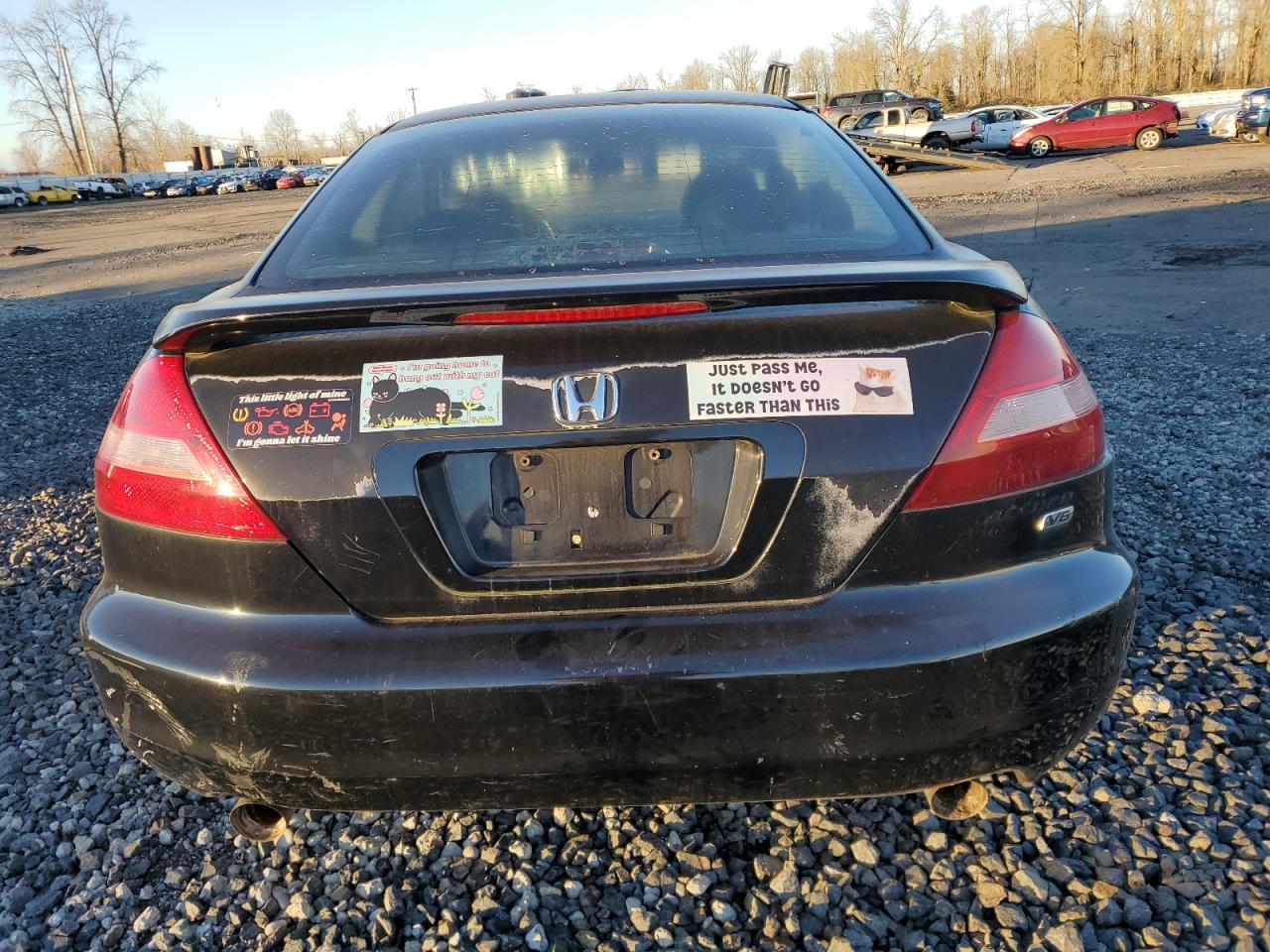 2003 Honda Accord - Image 6