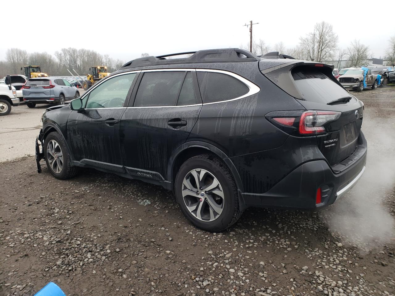 2020 Subaru Outback - Image 2