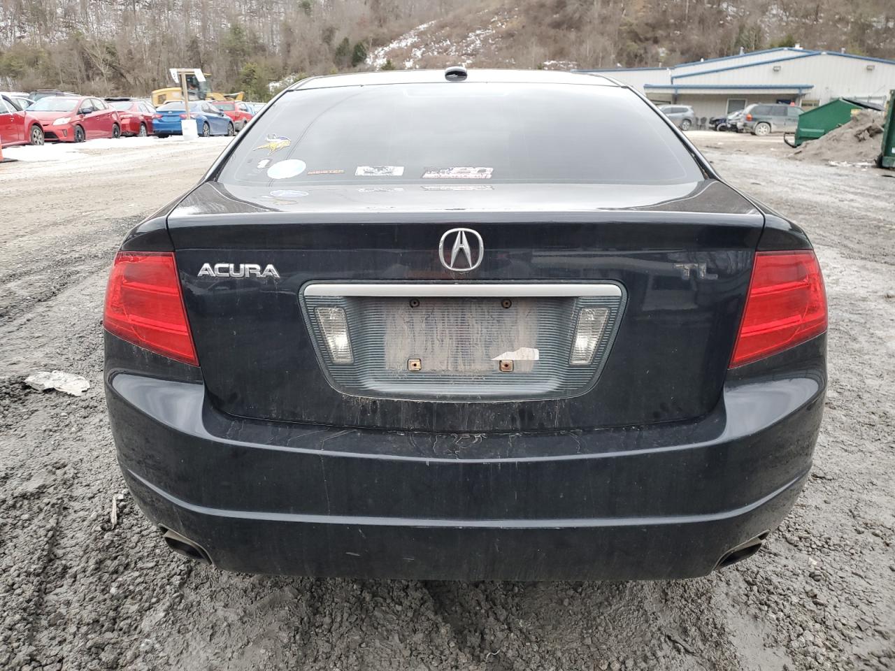2004 Acura TL - Image 6