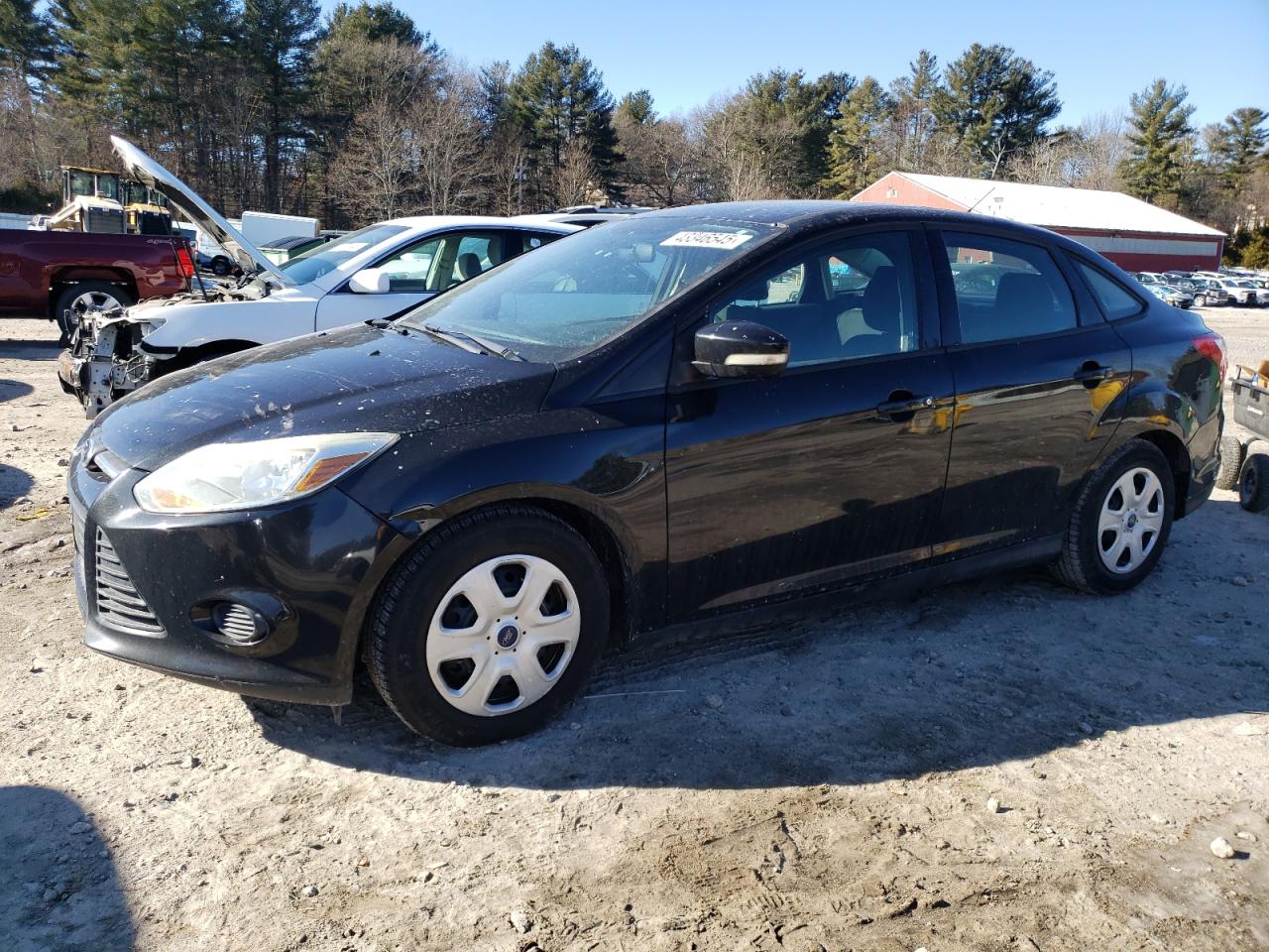 2013 Ford Focus - Image 1