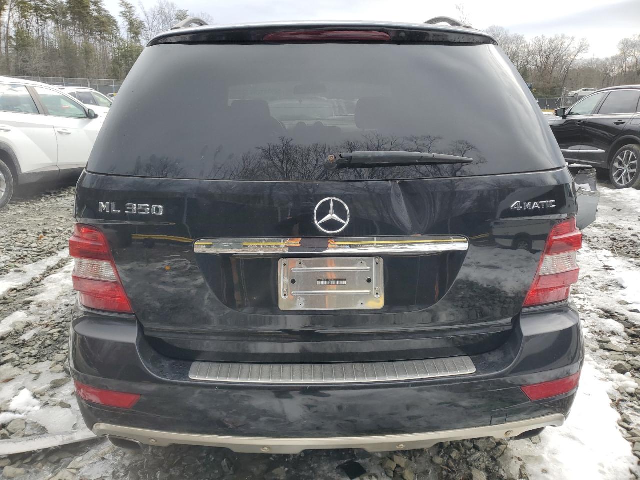 2009 Mercedes-Benz M-klasse - Image 6