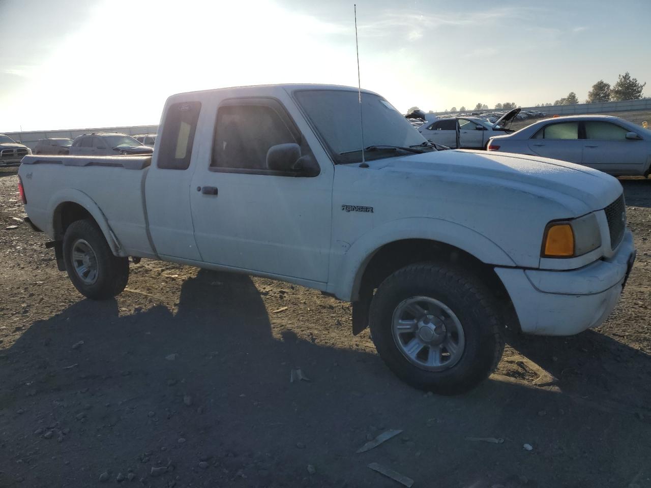 2001 Ford Ranger - Image 4