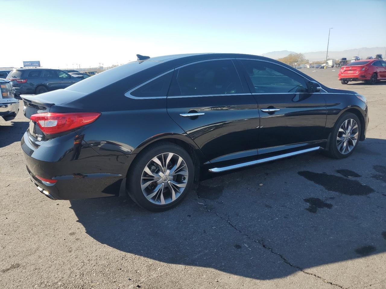 2015 Hyundai Sonata - Image 3