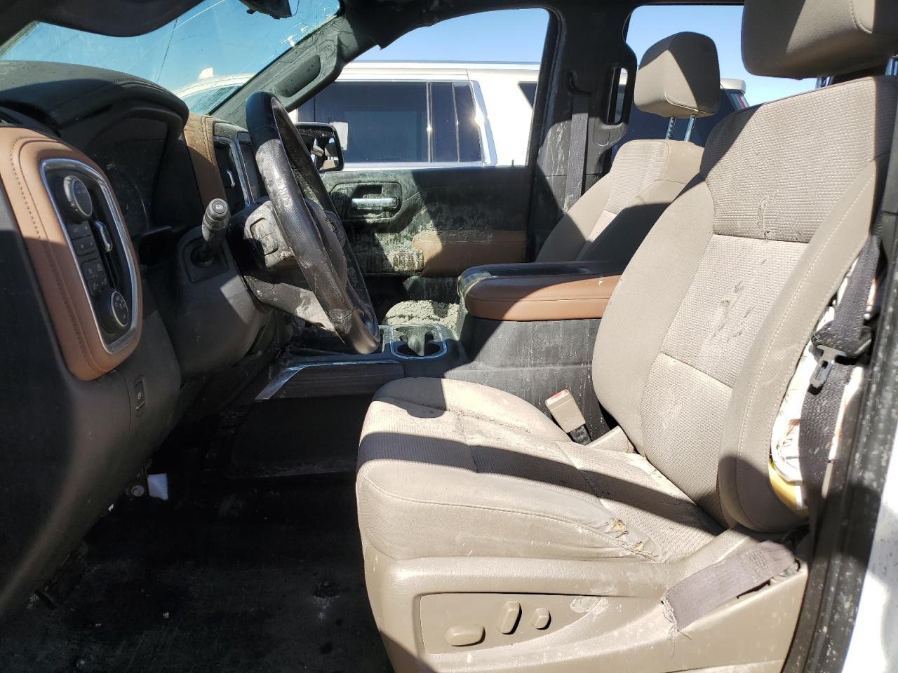 2020 Chevrolet Silverado K1500 High Country VIN: 3GCUYHEDXLG210190 Lot: 89202555