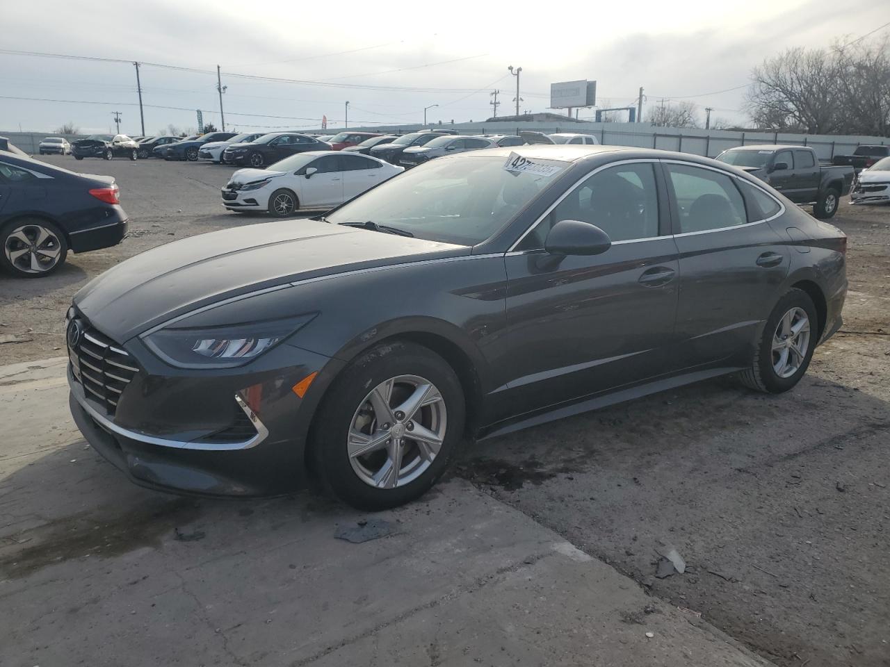 2021 Hyundai Sonata - Image 1