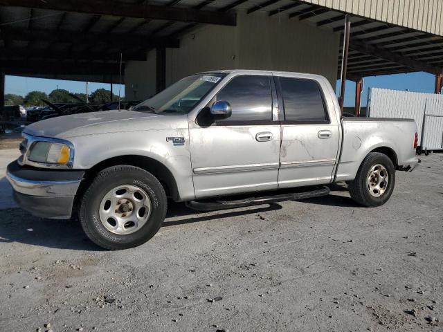 2002 Ford F150 Supercrew