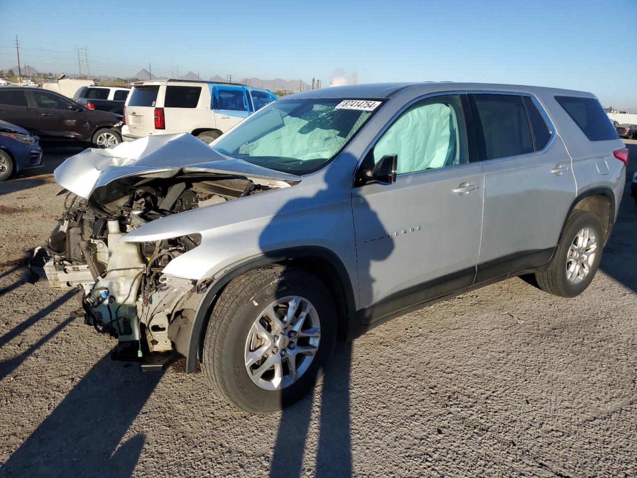 2020 Chevrolet Traverse - Image 1
