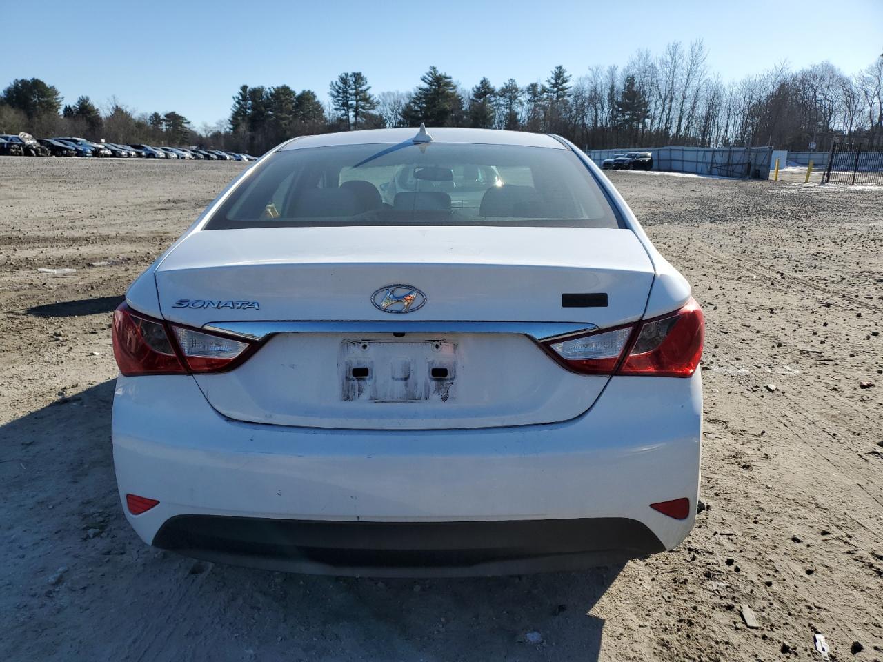 2014 Hyundai Sonata - Image 6