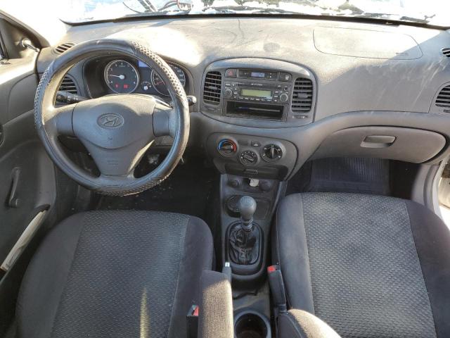 2010 HYUNDAI ACCENT SE