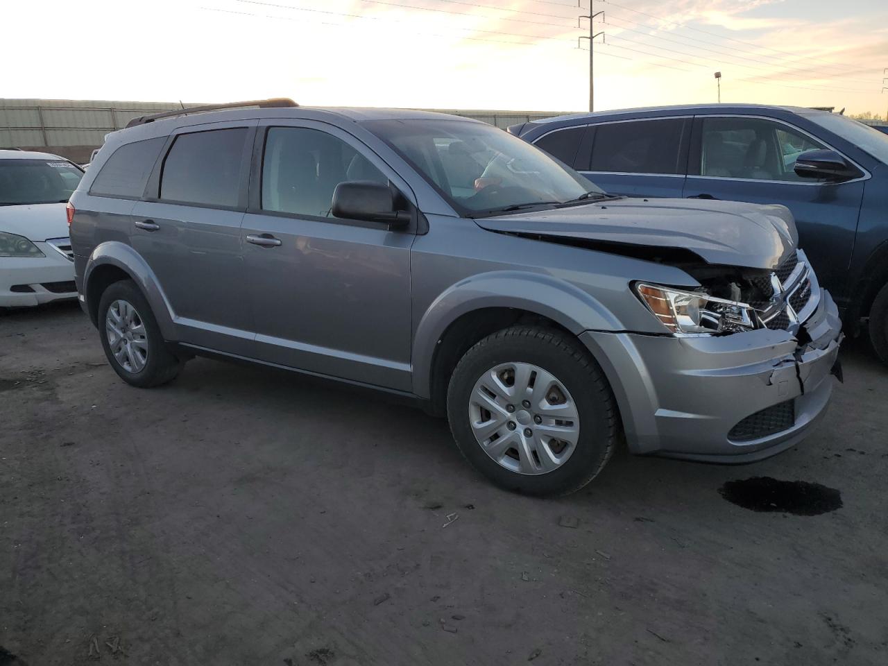 2017 Dodge Journey - Image 4